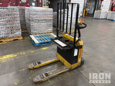 2015 YALE MPB040-EN24T2736 Pallet Jack