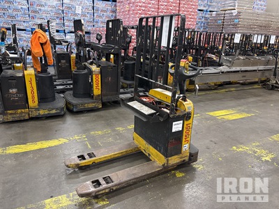 2015 YALE MPB040-EN24T2736 Pallet Jack