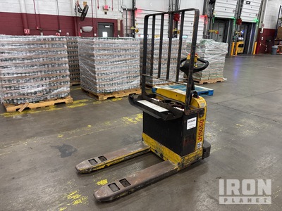 2015 YALE MPB040-EN24T2736 Pallet Jack