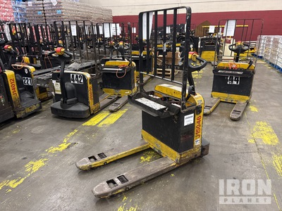 2015 YALE MPB040-EN24T2736 Pallet Jack