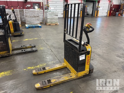 2015 YALE MPB040-EN24T2736 Pallet Jack