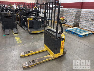 2015 YALE MPB040-EN24T2736 Pallet Jack