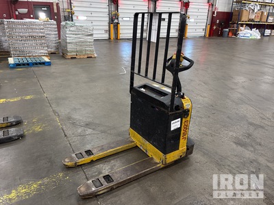 2015 YALE MPB040-EN24T2736 Pallet Jack