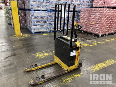 2015 YALE MPB040-EN24T2736 Pallet Jack