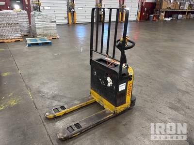 2015 YALE MPB040-EN24T2736 Pallet Jack