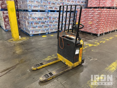 2015 YALE MPB040-EN24T2736 Pallet Jack