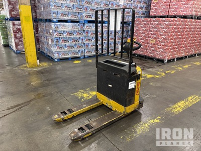 2015 YALE MPB040-EN24T2736 Pallet Jack
