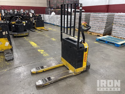 2015 YALE MPB040-EN24T2736 Pallet Jack