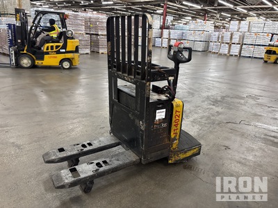 2014 YALE MPE060LFN24T2736 Pallet Jack
