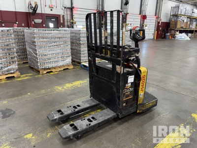 2014 YALE MPE060LFN24T2736 Pallet Jack