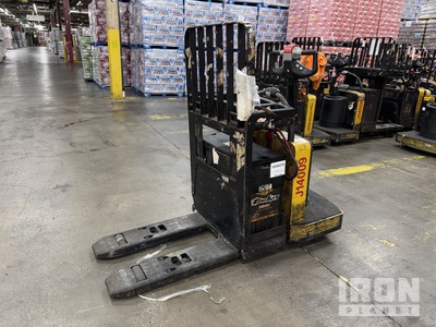 2014 YALE MPE060LFN24T2736 Pallet Jack