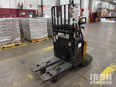 2013 YALE MPE060LFN24T2736 Pallet Jack