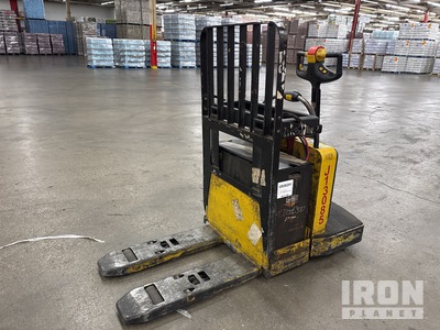 2013 YALE MPE060LFN24T2736 Pallet Jack