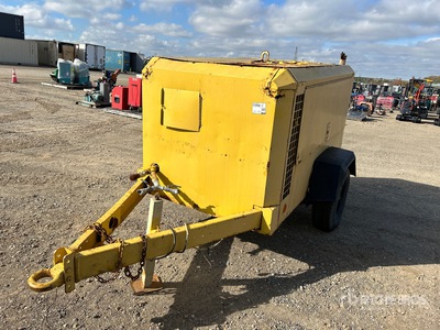 1999 Ingersoll Rand P250WJD Mobile Luftkompressor