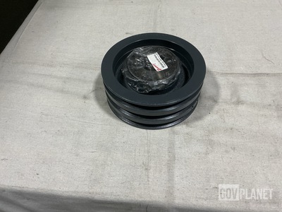 (12) Emerson Electric 3MVB80Q & Q1 1 7/8 Groove Pulleys
