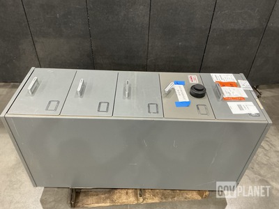 Hamilton Filing Cabinet Safe