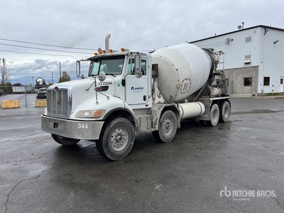 2006 Peterbilt 335 Mixer vrachtwagen