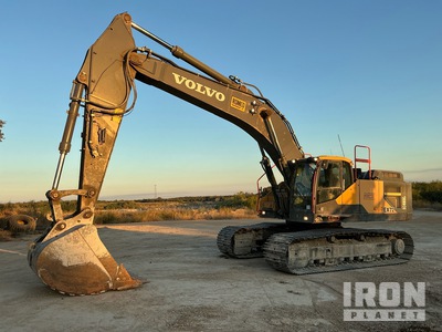 2020 Volvo EC480EL Pelle Hydraulique sur Chenilles