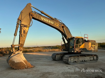 2020 Volvo EC480EL Koparka gąsienicowa