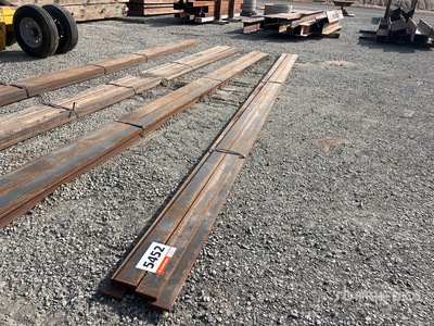 Quantity of Flat Bars