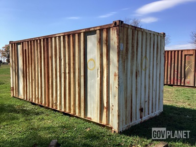 20' Shipping Container
