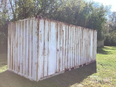 20' Shipping Container