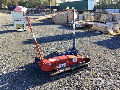 (2) Service Jacks