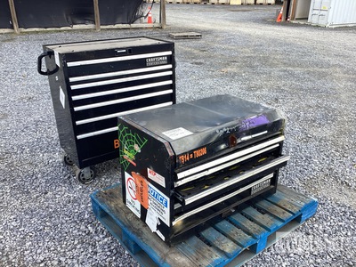 Craftsman Tool Box