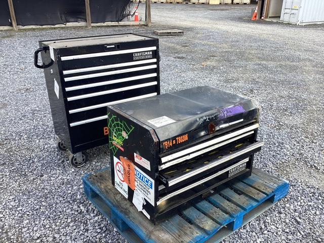 Craftsman Tool Box