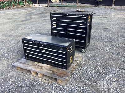 Craftsman Tool Box