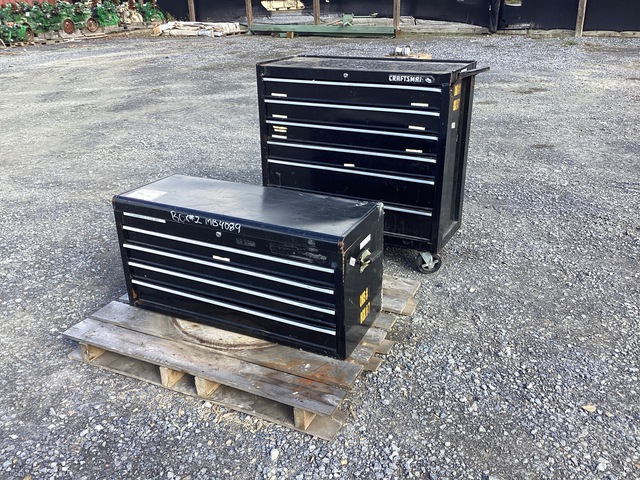 Craftsman Tool Box