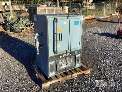 Blue M Oven