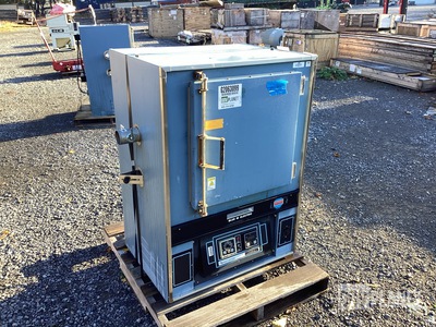 GS Blue M Electric Industrial Oven