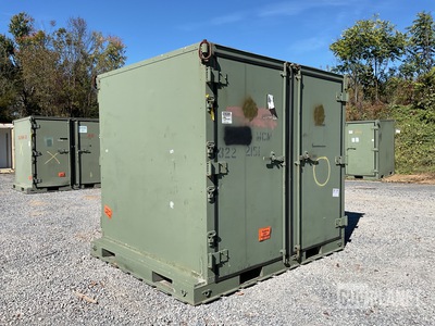 AAR Mobility Systems ISU 90 I Storage Container