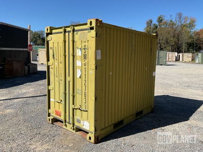 Charleston Marine CMCI 115A Quadcon Storage Container