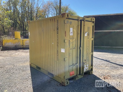 Charleston Marine CMCI 115A Quadcon Storage Container