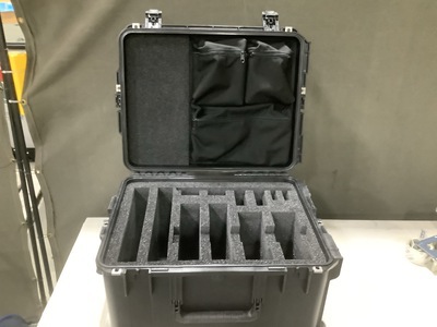(5) Storage Cases