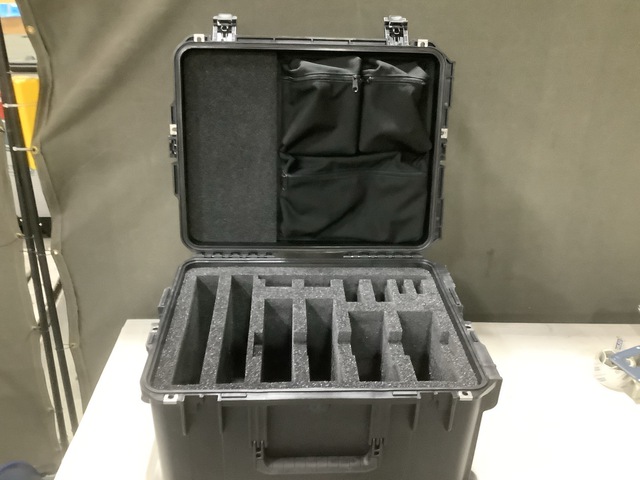 (5) Storage Cases