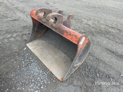 48 in Cleanup Łyżka do koparki - Fits Kubota U55-4