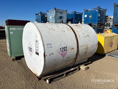Steel Diesel Fuel Tank
