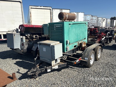 Mobile Portable 発電機セット (250-749 kw/310-950 kva)