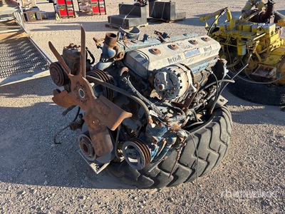 1973 Detroit 671 Engine