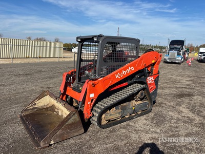 2023 Kubota SVL65-2 Two-Speed Compact Track Loader