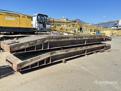 Crane Ramp