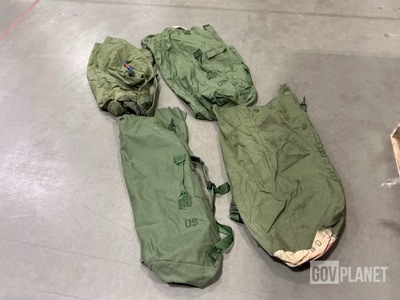 (179) Duffel Bags