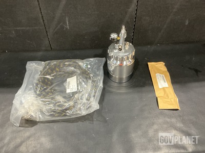 (4) Wiring Harnesses, (1) Stud, (3) Pressure Cups & Assorted Items