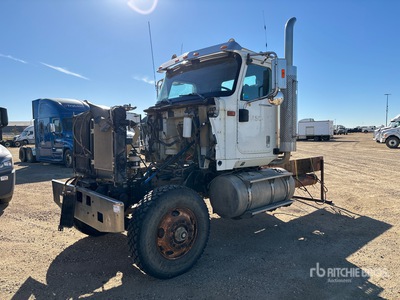 2007 International Paystar 5900i 2x0 Kabina i podwozie (Inoperable)