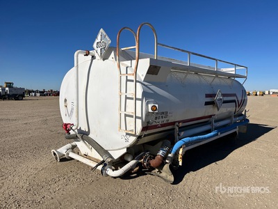 Hamm's 13590 L 15 ft Tank