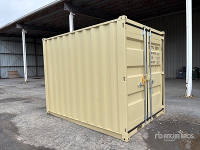 2025 10 ft Conteneur de stockage