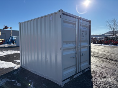 2025 10 ft Conteneur de stockage